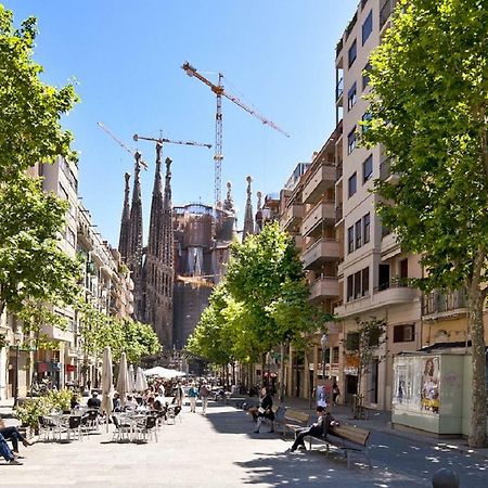 Tendency Sagrada Familia Deluxe Barcelona Eksteriør bilde
